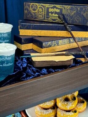 2026 *New Tim Hortons Limited Edition Harry Potter Colour Changing Stir Wand